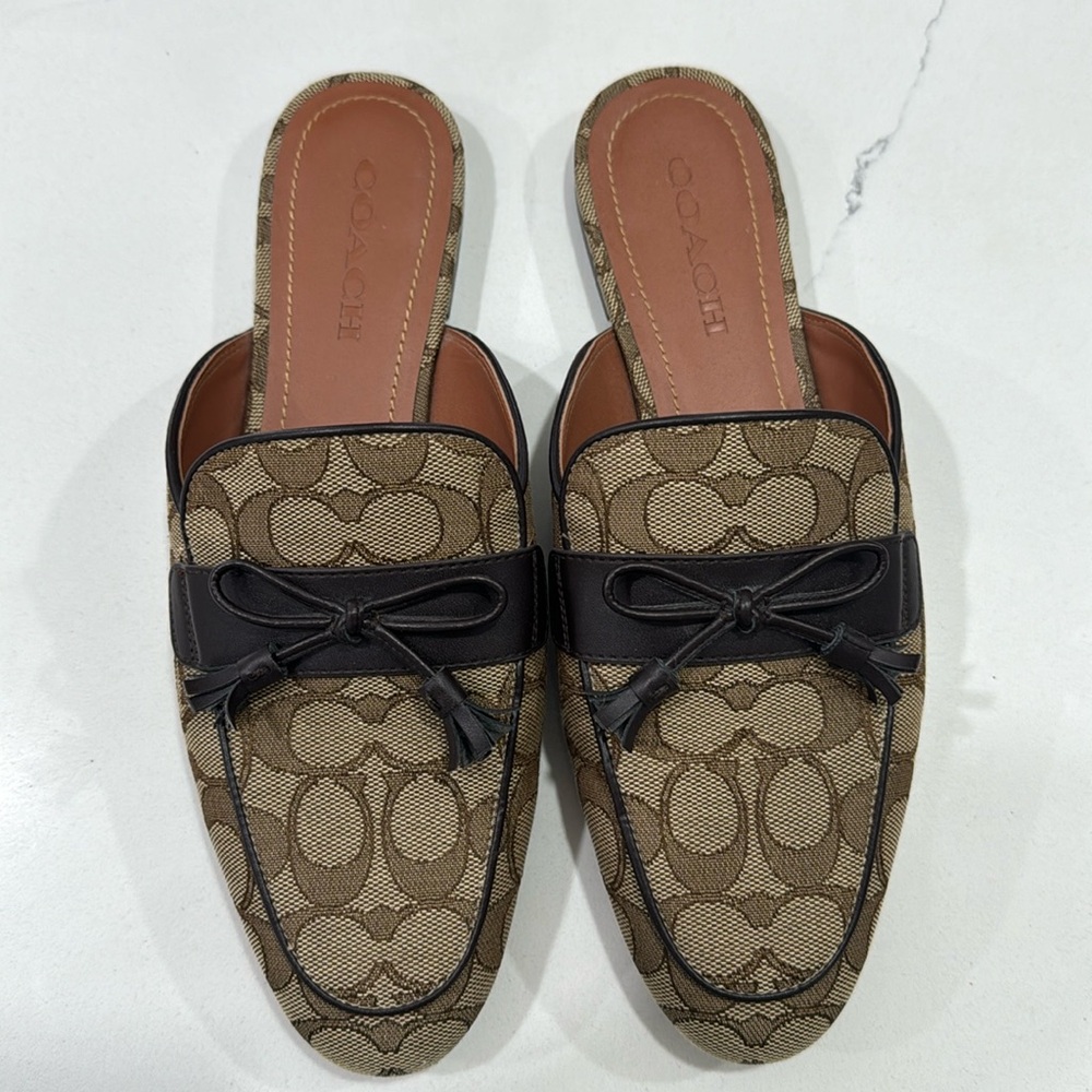 Like new mules